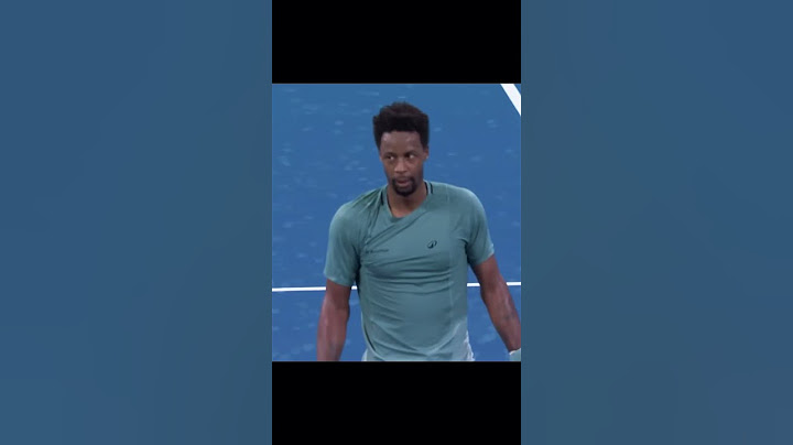 Djokovic won 20 matches against Monfils 🤯