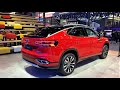 2021 Volkswagen Tayron X Coupe Walkaround—2021 Guangzhou Motor Show—2021款大众探岳X，外观与内饰实拍