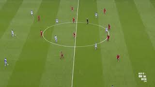 Pep Guardiola Analysis - Manchester City Box Midfield Buildup