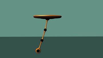 Pendulum (follow through and overlapping)