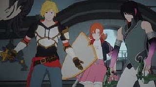 RWBY Volume 4 E7 Punished