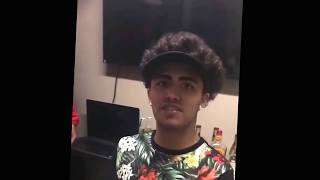 Lil pump does math