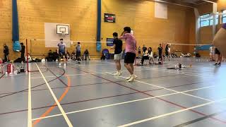 MD A Level - ISO Tournament 5 May 2024
