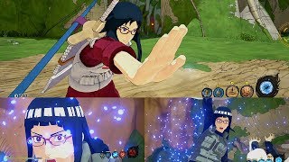 Naruto to Boruto Shinobi Striker All Ultimate Jutsu Ougi So Far 1080p 60 FPS screenshot 1