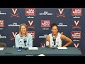 WBB: Post-Virginia Press Conference - Feb. 26, 2026