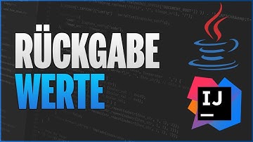 Rückgabewerte - Java Programmieren Lernen - 16