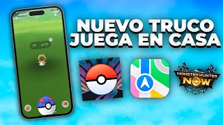 NEW TRICK TO BE FLY IN POKEMON GO 2025 | iOS/Android ✅ screenshot 2