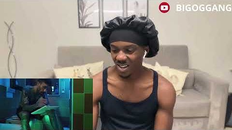 JAMIL - SWEET DREAMS 3 (OFFICIAL VIDEO) REACTION