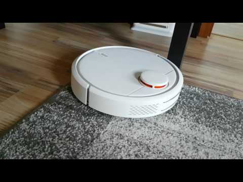 xiaomi-mi-robot-testfahrt-im-wohnzimmer---staubsaugerroboter