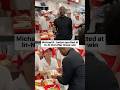 Michael B. Jordan spotted at In-N-Out after Oscar win #oscars #michaelbjordan #sinners #hollywood