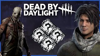 НОВЫЙ РЕЖИМ РАНДОМНЫЕ ПЕРКИ В ДБД ● Dead By Daylight ● НОВЫЙ РЕЖИМ ХАОТИЧНОЕ ПЕРЕМЕШИВАНИЕ