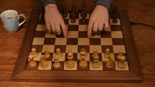 Learn Chess Strategy ♔ ASMR ♕ Beginner - Intermediate level (male, soft spoken, educational) screenshot 1