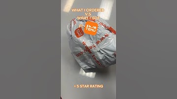 TEMU HAUL - WHAT I ORDERED VS WHAT I GOT #temu #temureview #temuhaul #whatiorderedvswhatigot #haul
