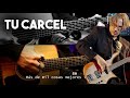 TU CARCEL - Enanitos Verdes GUITARRA Cover ACORDES | SUPER FÁCIL Christianvib