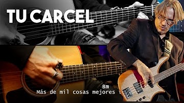 Thumbnail of TU CARCEL - Enanitos Verdes GUITARRA Cover ACORDES | SUPER FÁCIL Christianvib