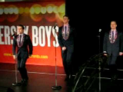 Walk Like A Man - Jersey Boys Toronto Cast