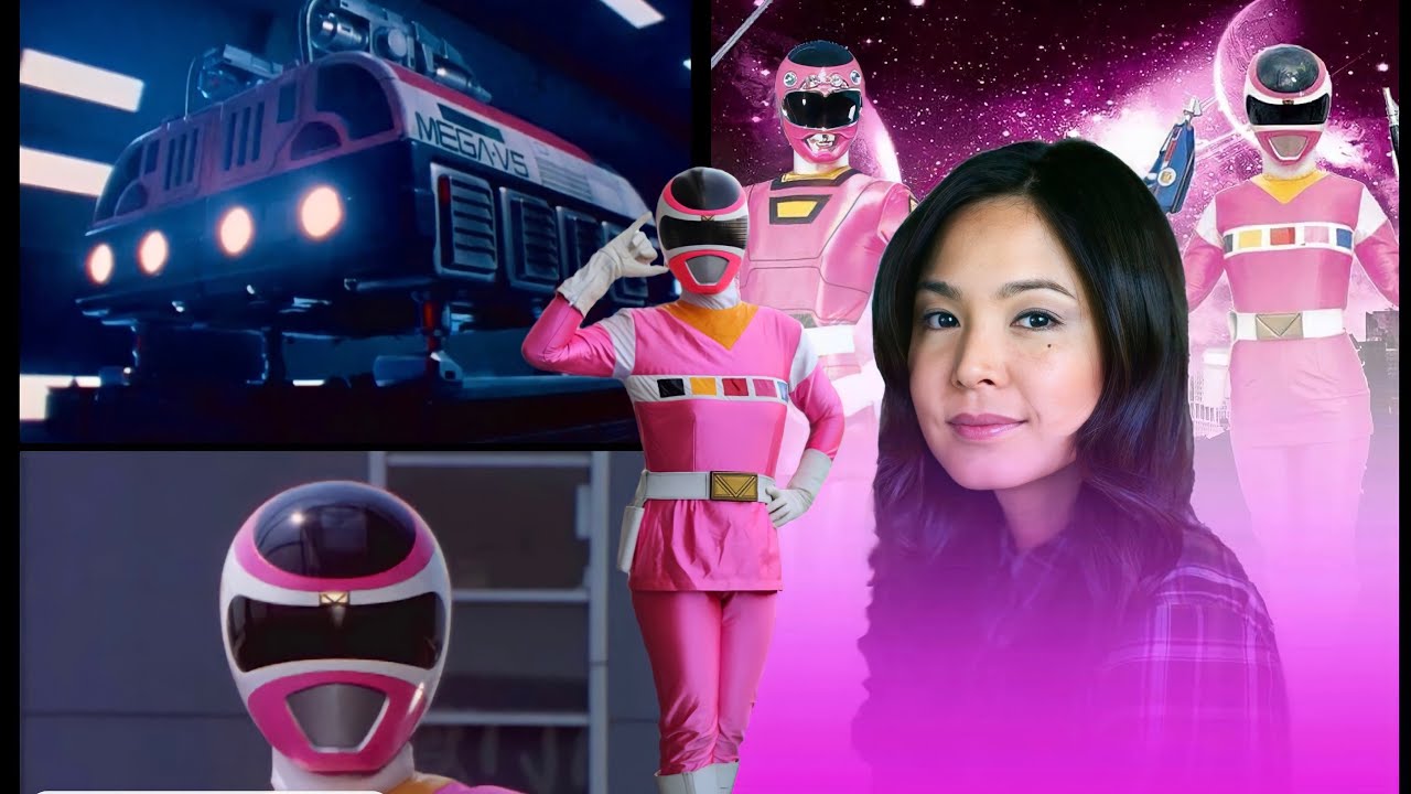 Power Rangers In Space - Cassie Tribute - YouTube