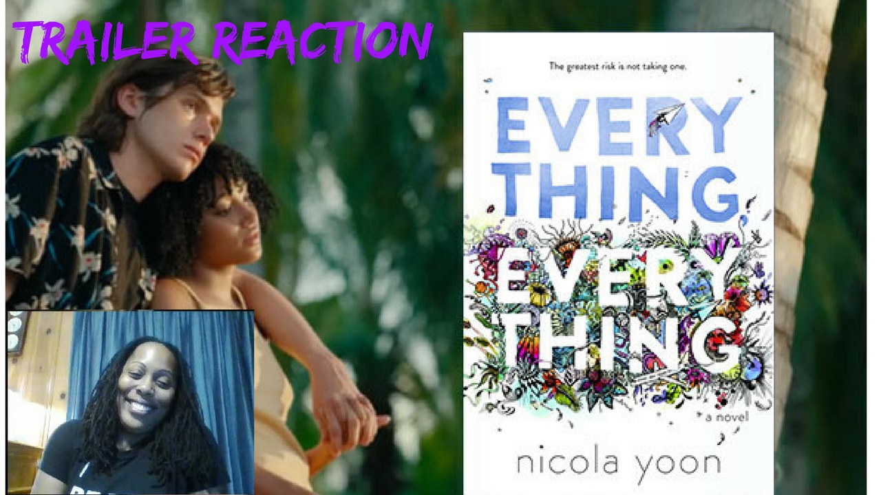 Everything, Everything Trailer #1 (2017) | Reaction - YouTube