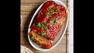 Keto Meatloaf (Low carb!)