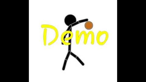 Basketball Dunking (Pivot Animation)