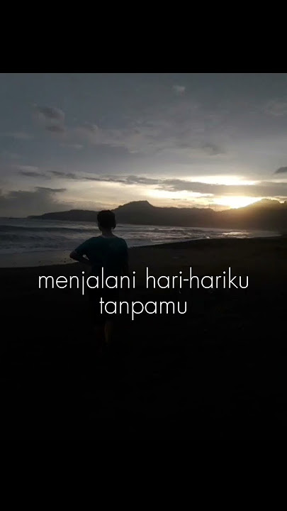 Bend Jeffry - kunantikan hadirmu  lirik