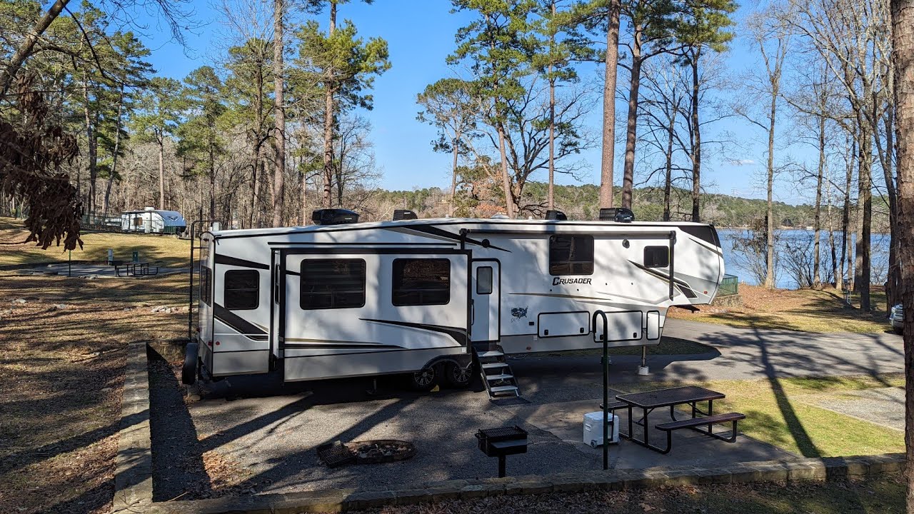 RV Fulltime Living Traveling Again 