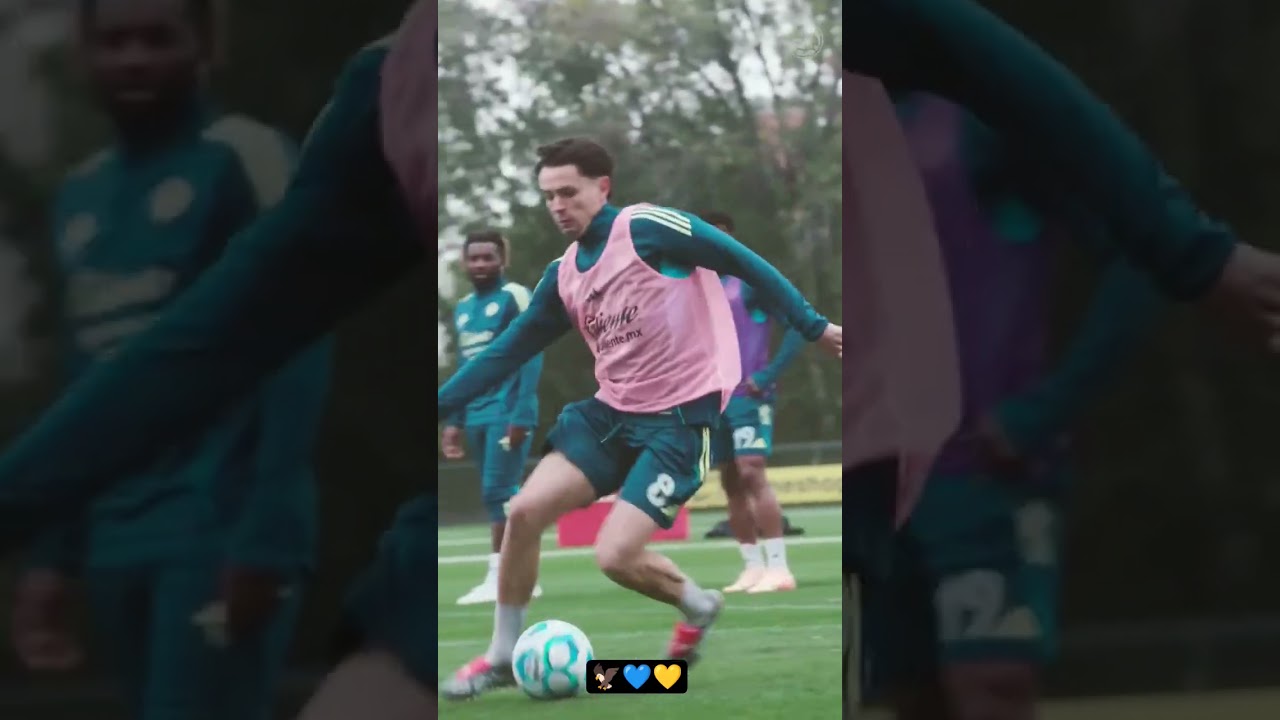 ¡El toque mágico de Fidalgo! 🪄🎩 