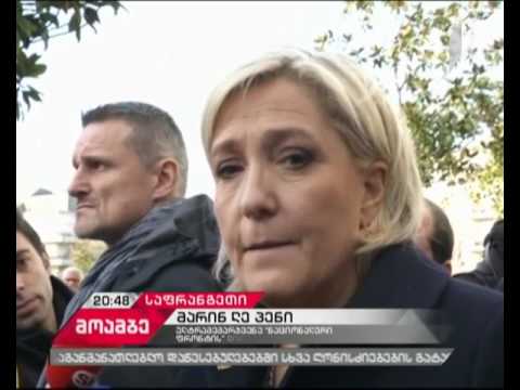 საფრანგეთის საპრეზიდენტო არჩევნების კამპანია სკანდალების ფონზე მიმდინარეობს