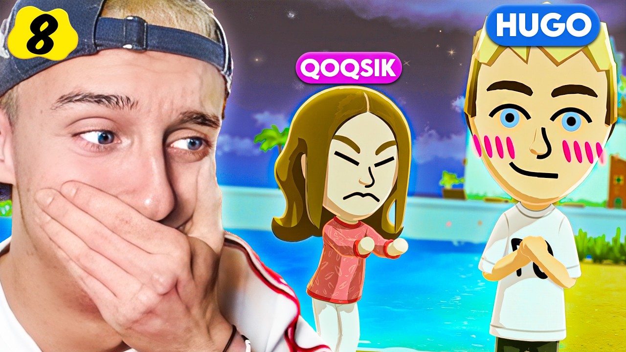 HUGO ENTWICKELT GEFÜHLE..  (Tomodachi Life 2)
