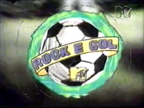 MTV Rock e Gol 1998 - Melhores Momentos