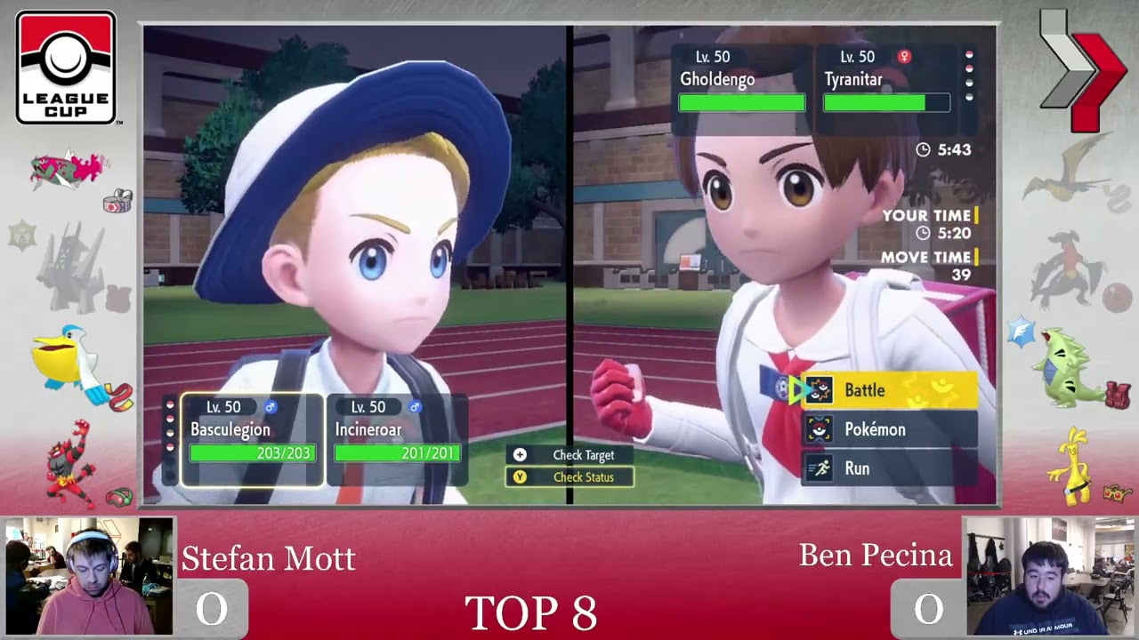 Stefan M. vs. Ben P. | Balance Patch VG Cup - November 2025 | Top 8