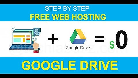 Host website free in Google cloud hosting
