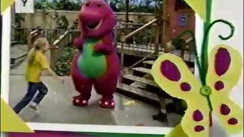 All Week Of Barney
