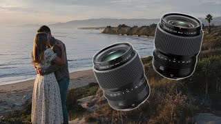 GF 55mm f/1.7 vs 80mm f/1.7 - Which is BEST for Weddings + Portraits