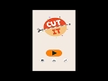 Cut it lion studios tutorial level 112 3 stars