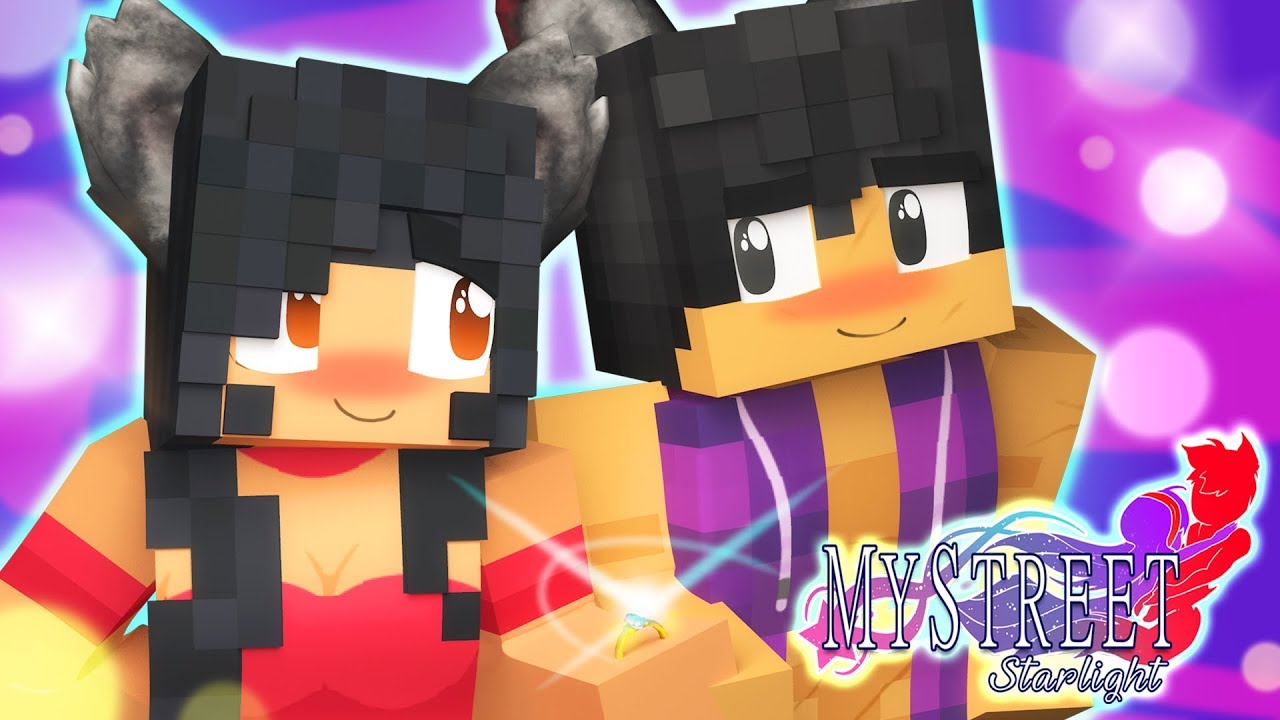 Aphmau mystreet starlight