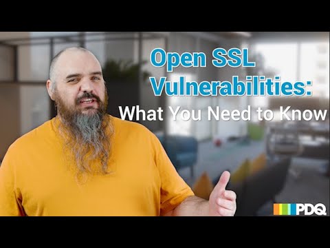 ვიდეო: არის თუ არა OpenSSL უსაფრთხო?