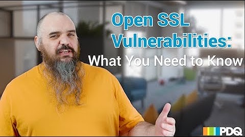 OpenSSL 3.0 Vulnerabilities: What You Need to Know