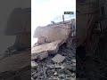 قصف إسرائيلي عنيف على بلدة شوكين