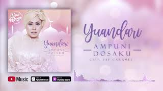 Yuandari - Ampuni Dosaku ( Video Lyrics) #lirik #religi