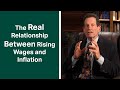 Ken Fisher Explains Inflation and Rising Wages