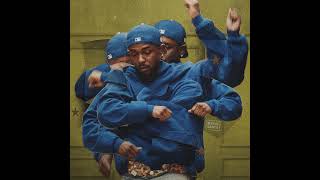 Kendrick Lamar - squabble up (ft. DaBaby) [Remix]