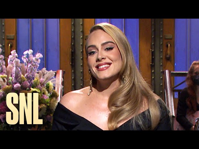 pics Adele Weight Loss Snl adele on saturday night live singer
