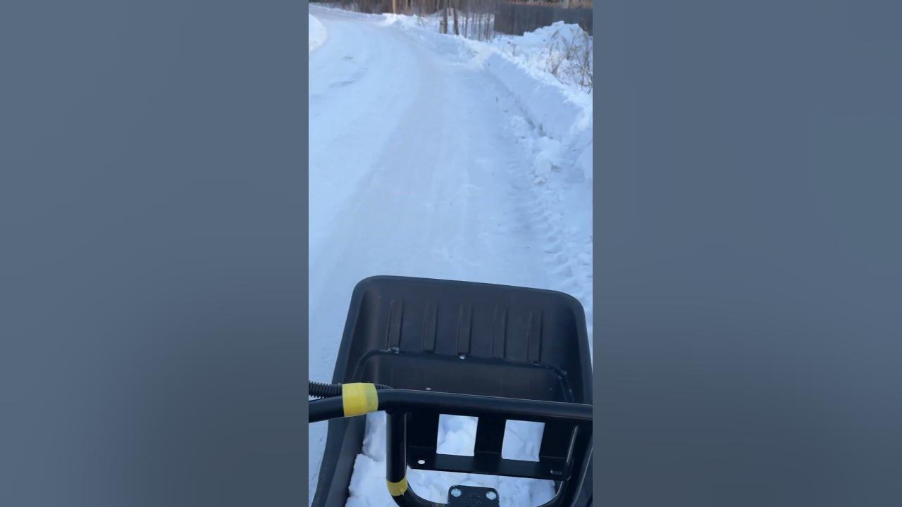 Мото собака с доп. прицепом #motorcycle #зима #мото - YouTube