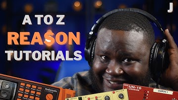 A to Z Reason Tutorials Part 10 | J - Join Clips | Reason 11 Tutorials