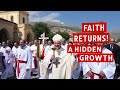 Why The Catholic Church Is Quietly Growing In Lebanon Why The Catholic Church Is Quietly Growing In Lebanon