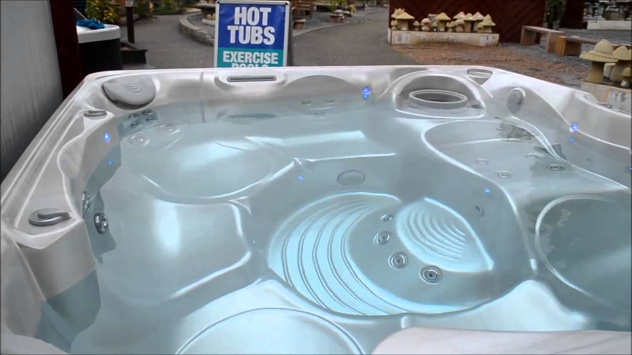 Hotspot Relay by HotSpring Spas - YouTube