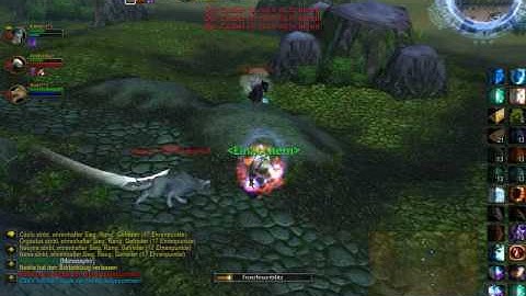 Icedeath 80 Frost fire mage PvP wotlk