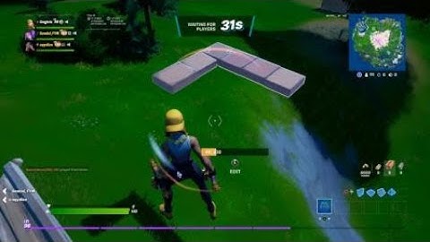 I MADE A BRICK FLOOR INVISIBLE