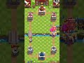 Lavaloon vs Weird skeleton giant deck #clashroyale #supercell #shorts #clips #youtubeshorts #gaming